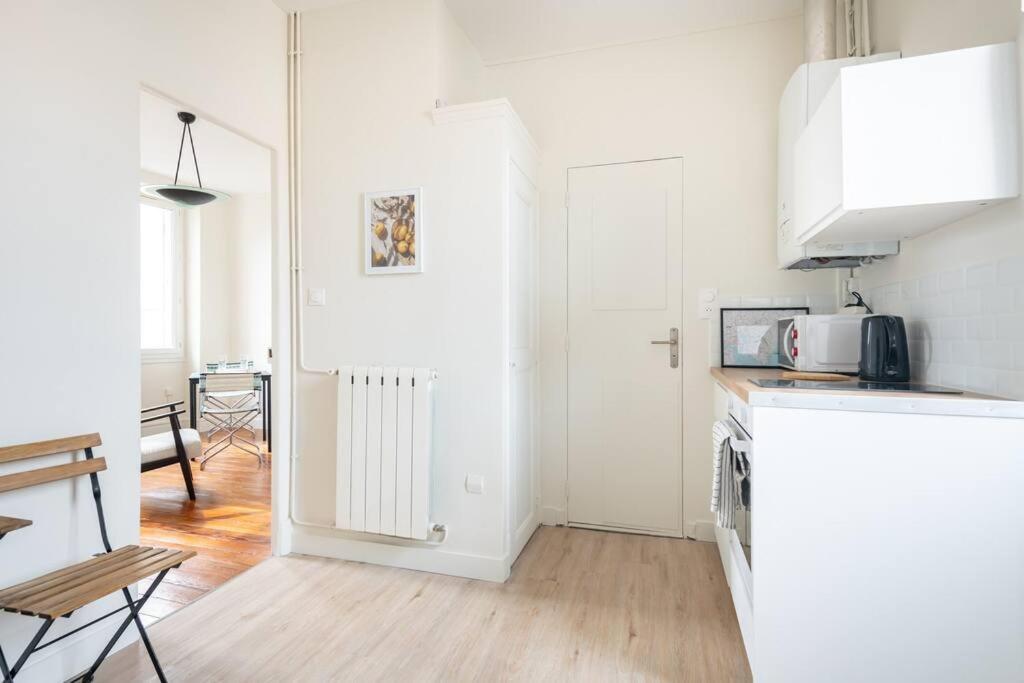 Cocoon Flat / Roucas Blanc Apartment Marseille Exterior photo