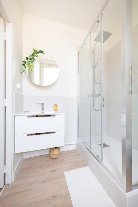 Cocoon Flat / Roucas Blanc Apartment Marseille Exterior photo