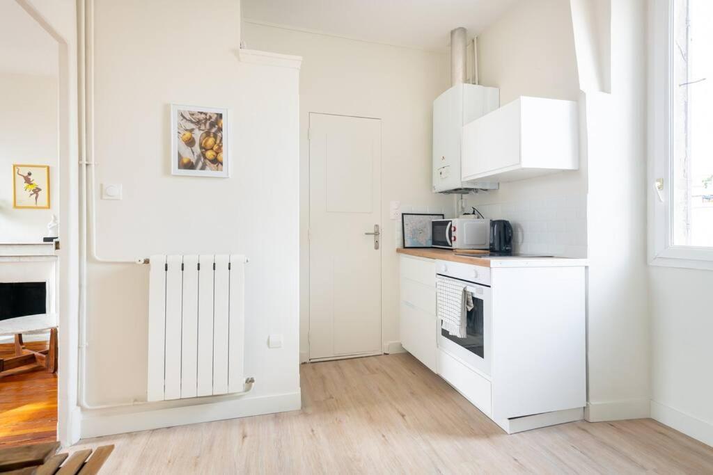 Cocoon Flat / Roucas Blanc Apartment Marseille Exterior photo
